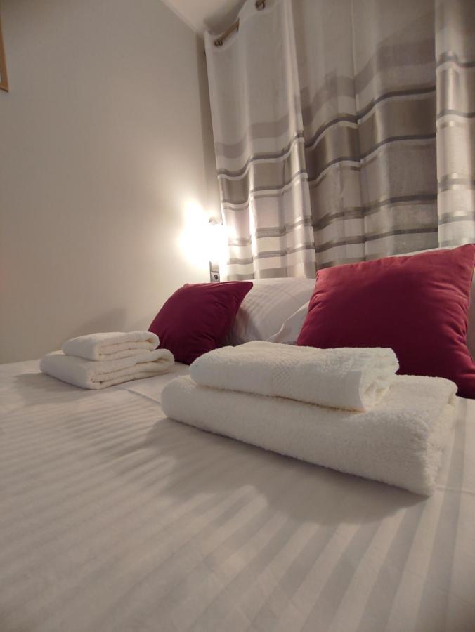 Apartament Red Olsztyn  Exterior photo