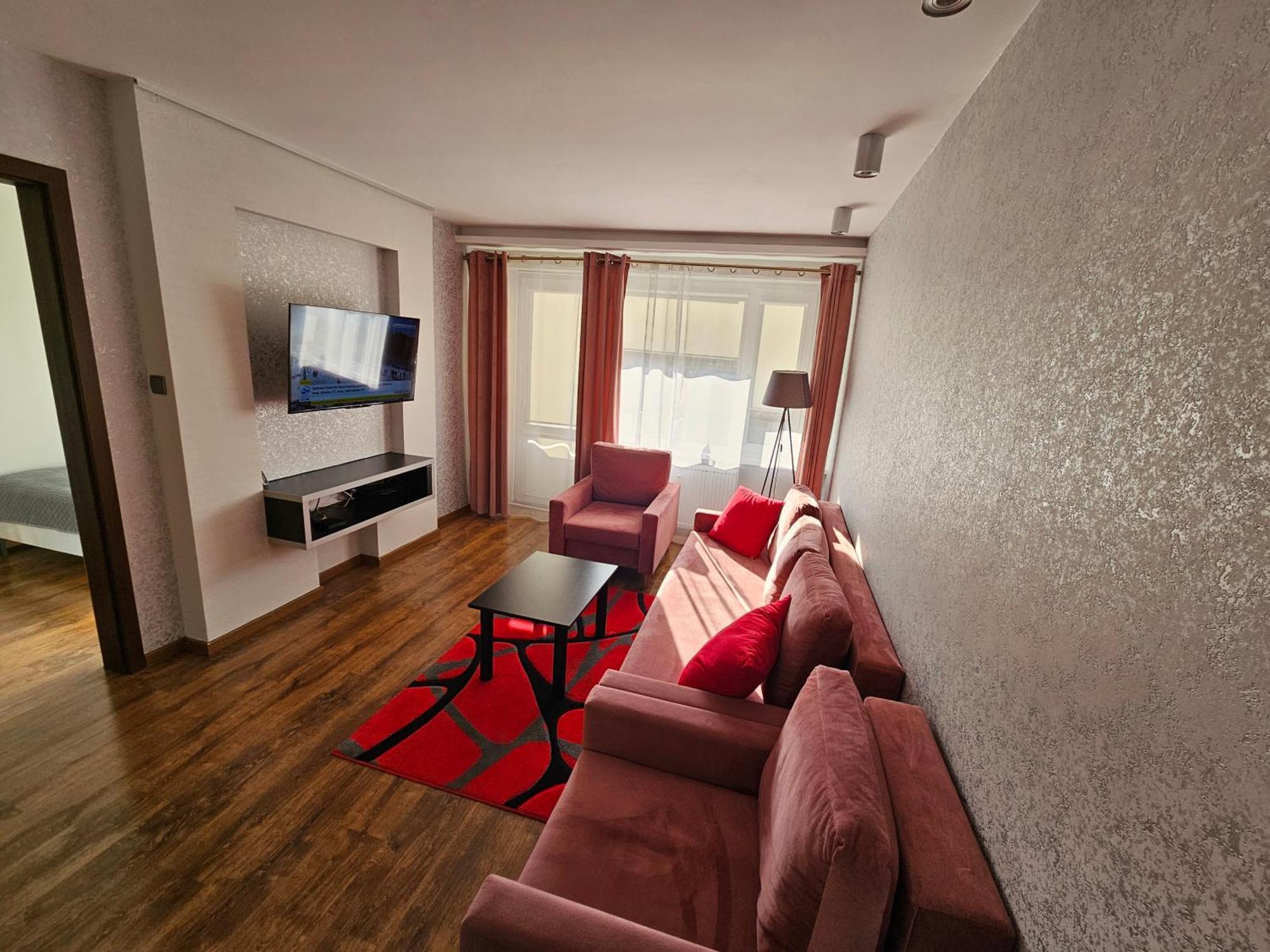 Apartament Red Olsztyn  Exterior photo