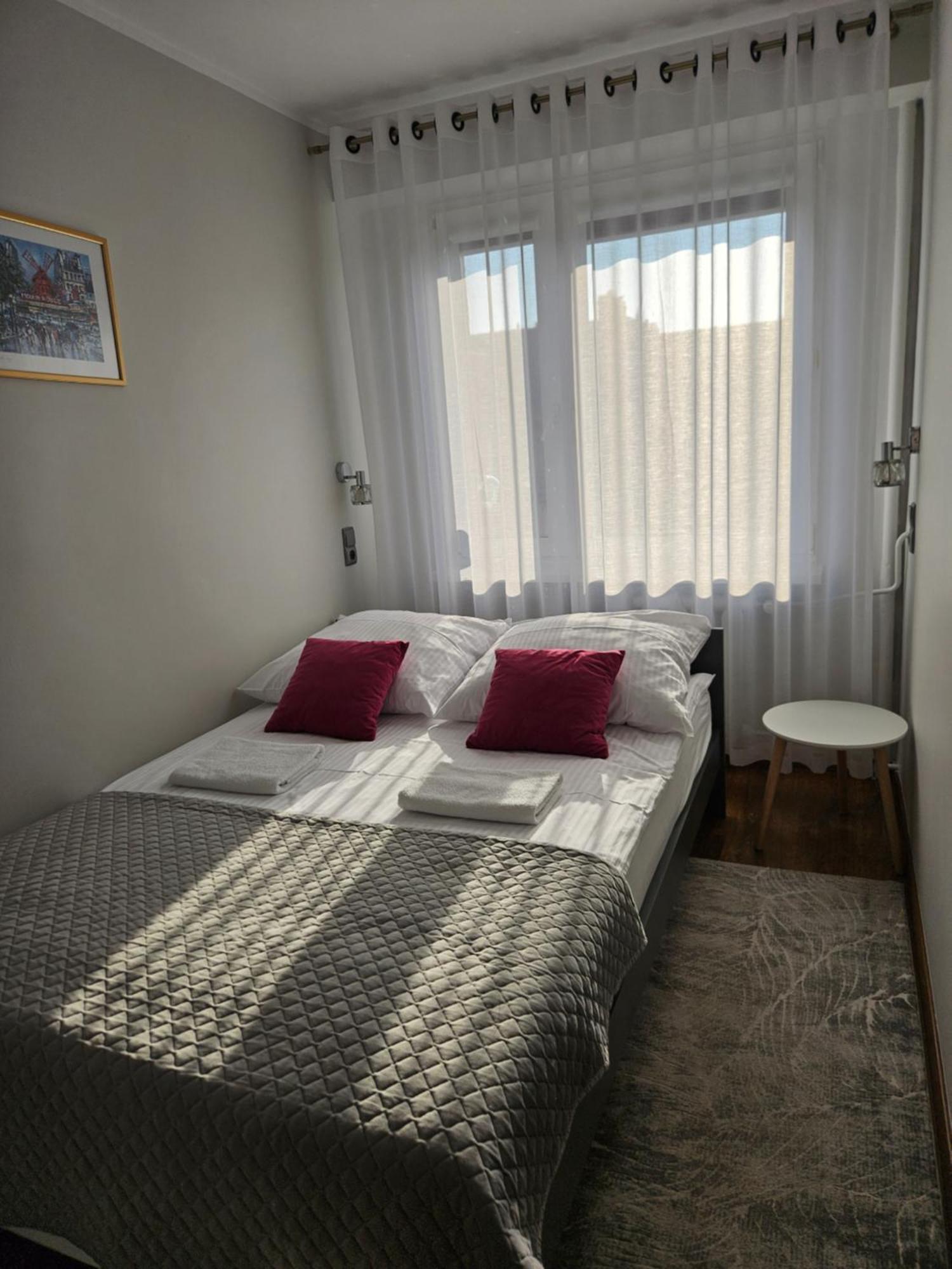 Apartament Red Olsztyn  Exterior photo